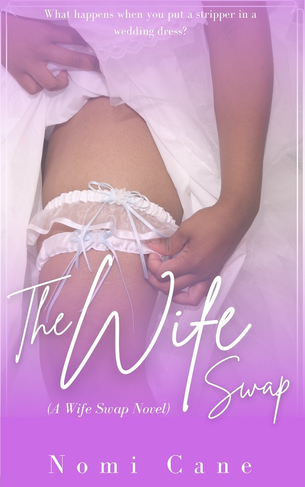 The-Wife-Swap--a-Romance-Novel